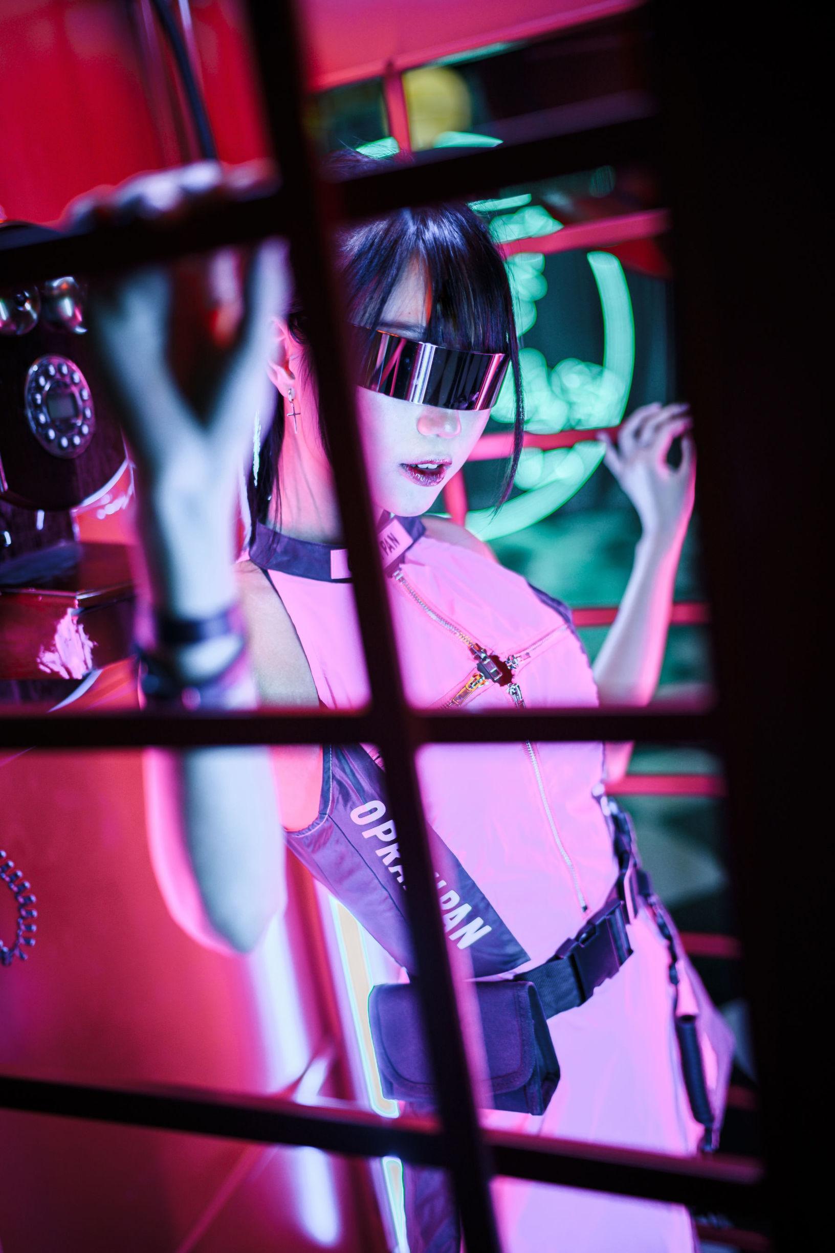 [网红COSER]周叽是可爱兔兔银河社区2插图7